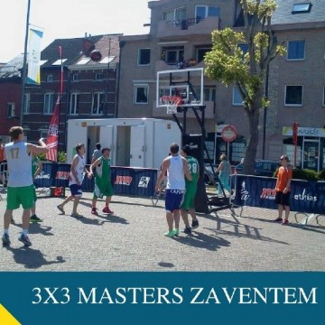 3x3 - Sportraad Zaventem 